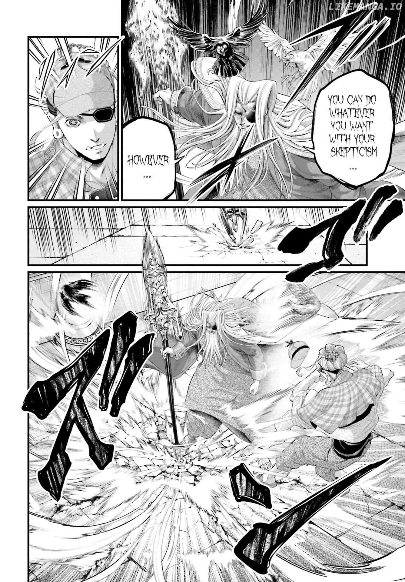 Record Of Ragnarok, Chapter 85 image 30